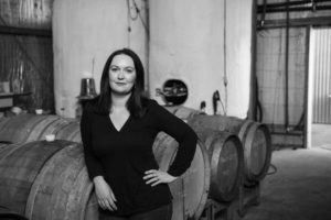 Photo of winemaker Stephanie Helm